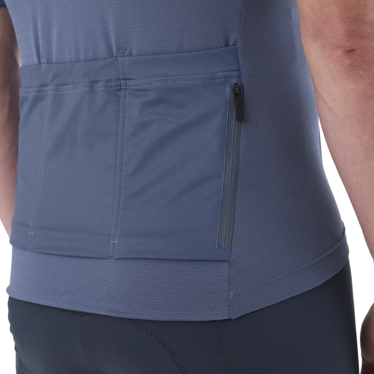 Camisola de manga curta MAVIC AKSIUM Azul