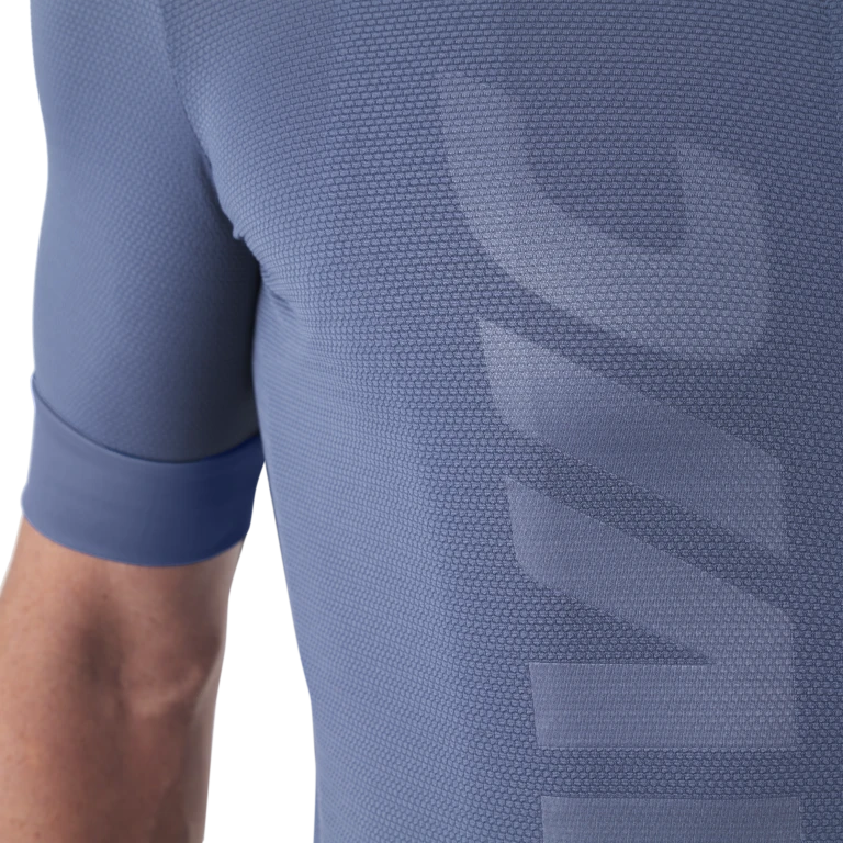 Camisola de manga curta MAVIC AKSIUM Azul