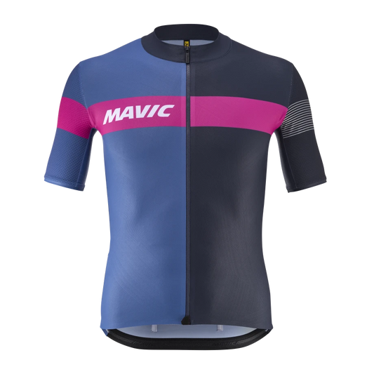 Camisola de manga curta MAVIC KSYRIUM PRO Azul
