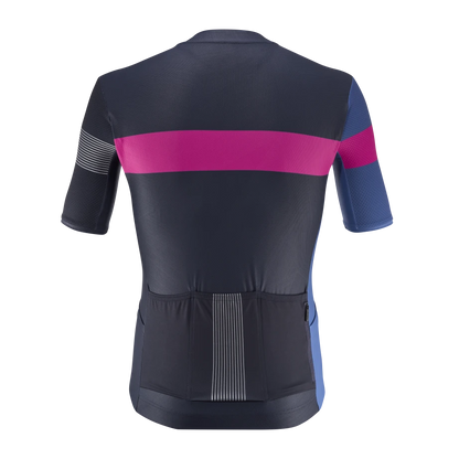 Maillot MAVIC KSYRIUM PRO Mangas Curtas Azul