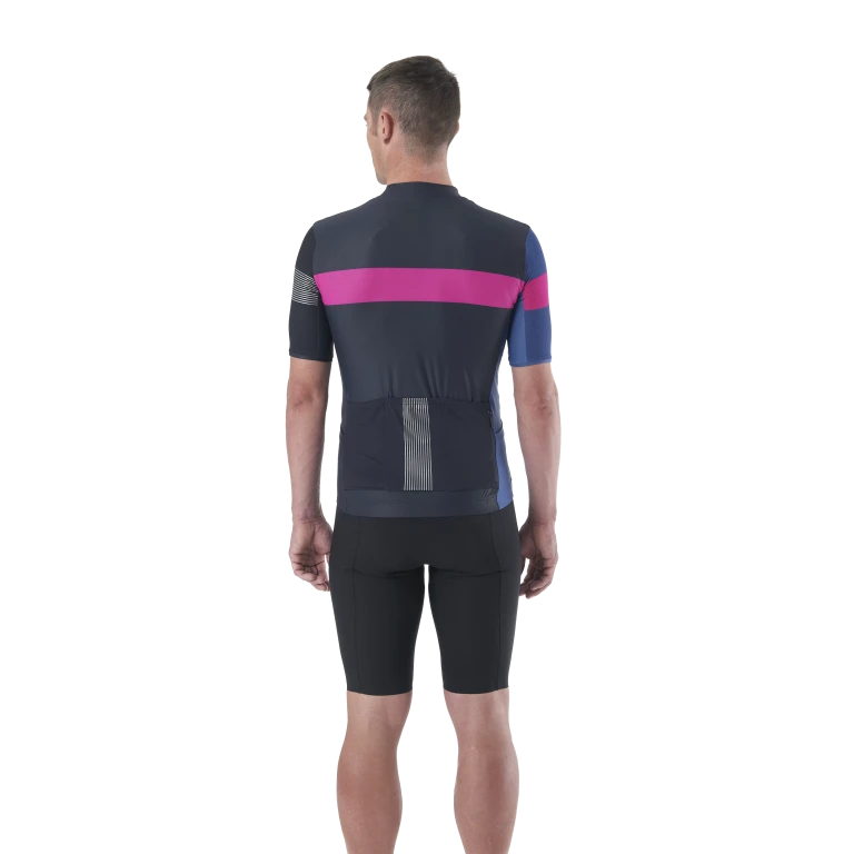Camisola de manga curta MAVIC KSYRIUM PRO Azul