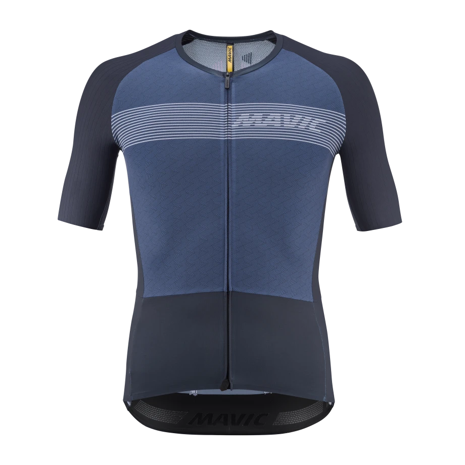 MAVIC COSMIC Camisola de manga curta azul
