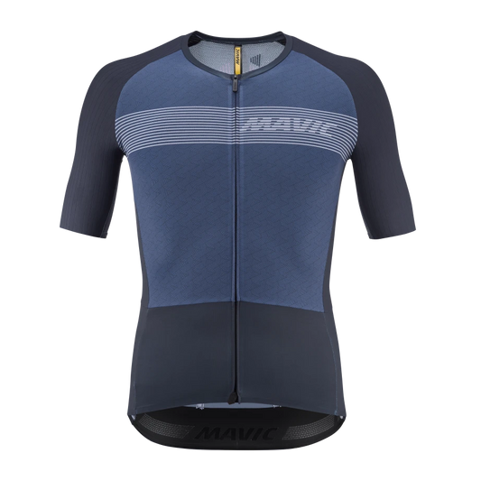 MAVIC COSMIC Camisola de manga curta azul