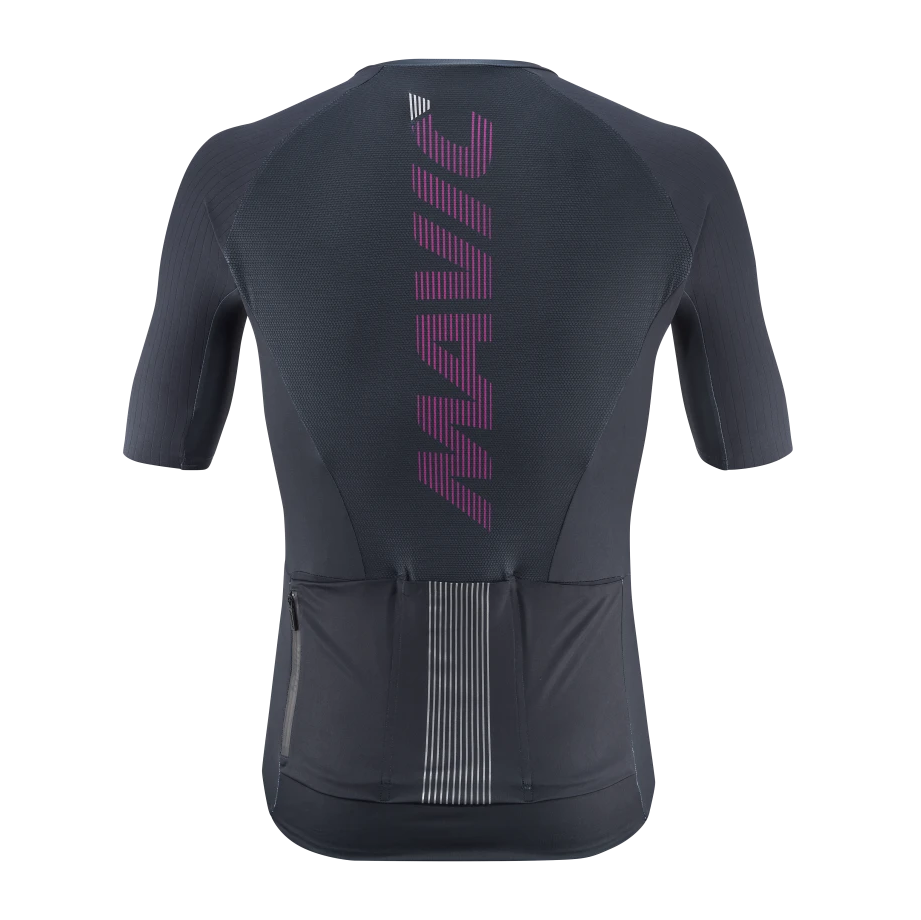 MAVIC COSMIC Camisola de manga curta azul