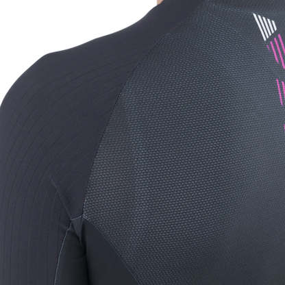 Camisola MAVIC COSMIC Mangas Curtas Azul