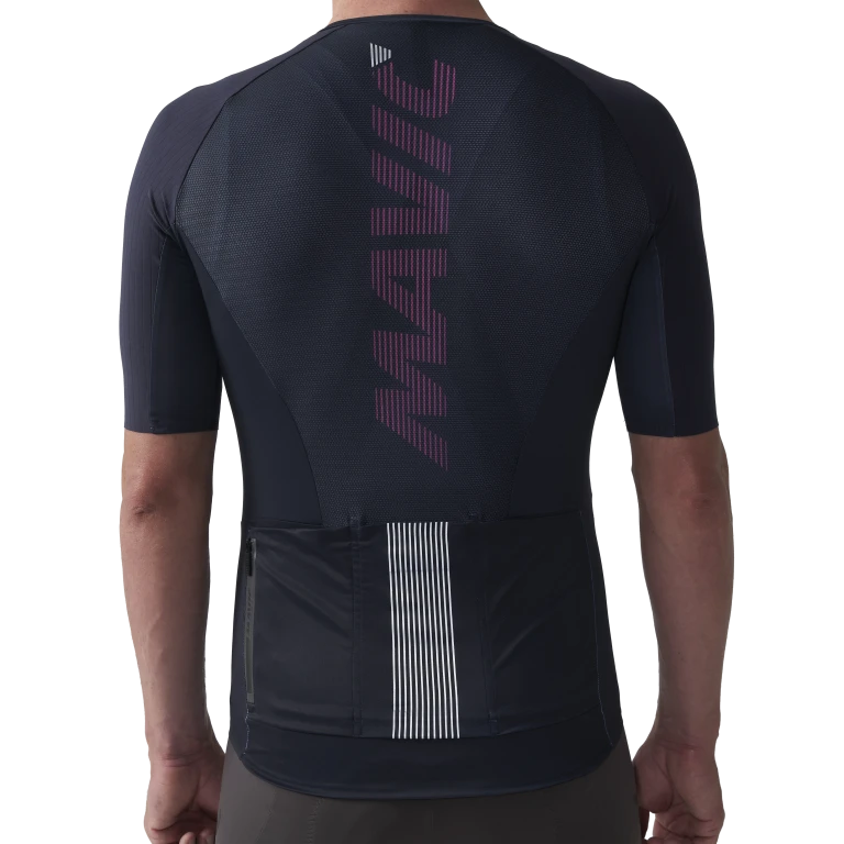 MAVIC COSMIC Camisola de manga curta azul