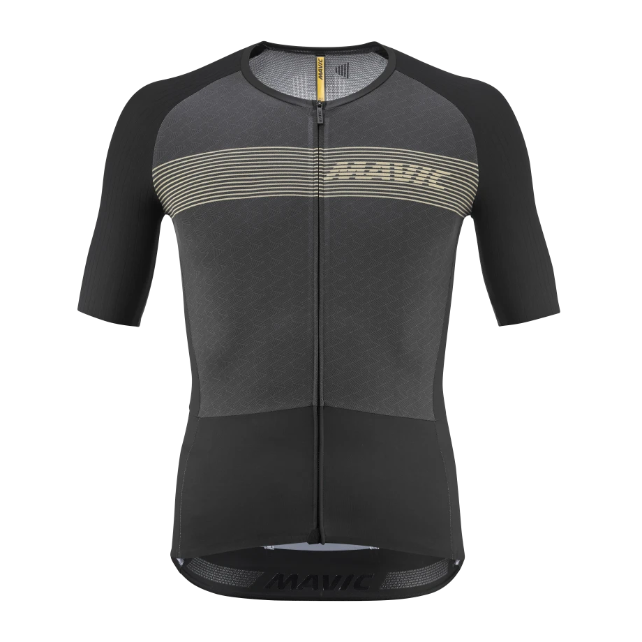 MAVIC COSMIC Camisola de manga curta Preto