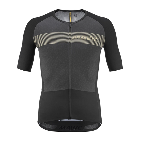 MAVIC COSMIC Camisola de manga curta Preto
