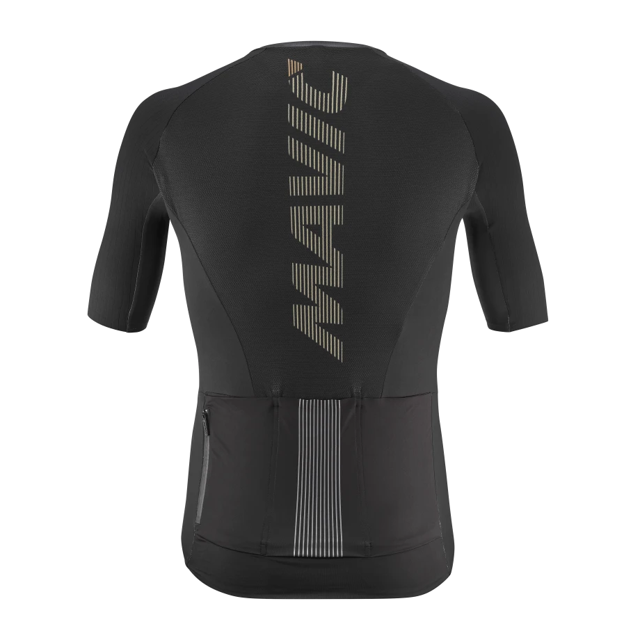 MAVIC COSMIC Camisola de manga curta Preto