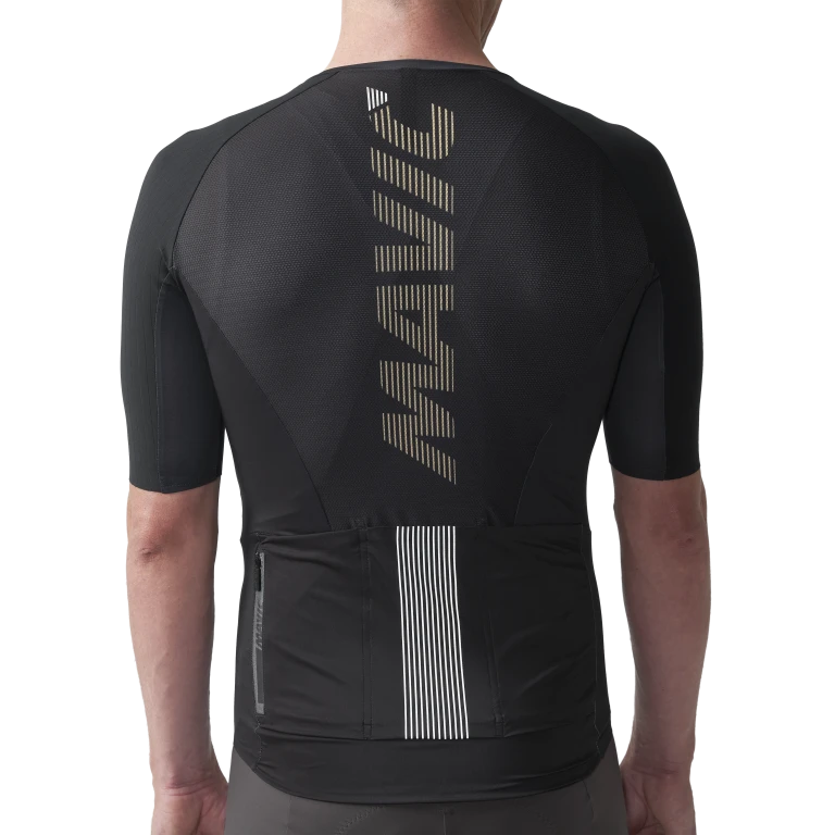 MAVIC COSMIC Camisola de manga curta Preto