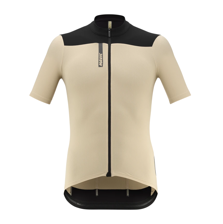 Camisola de manga curta MAVIC ALLROAD CARGO Bege
