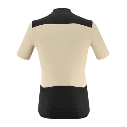 Maillot MAVIC ALLROAD CARGO Mangas Curtas Bege