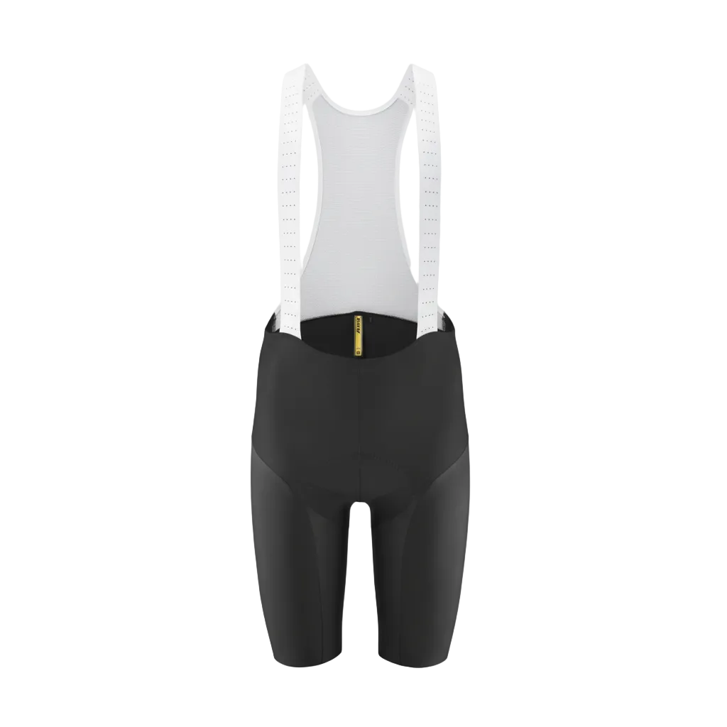 MAVIC AKSIUM Bib Short Preto