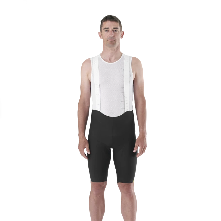 MAVIC AKSIUM Bib Short Preto