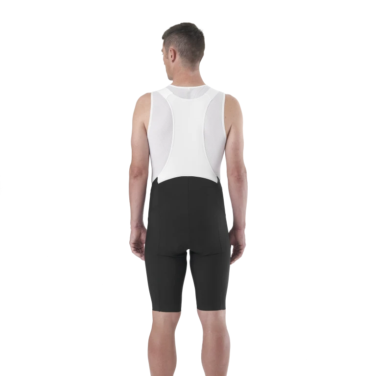 MAVIC AKSIUM Bib Short Preto
