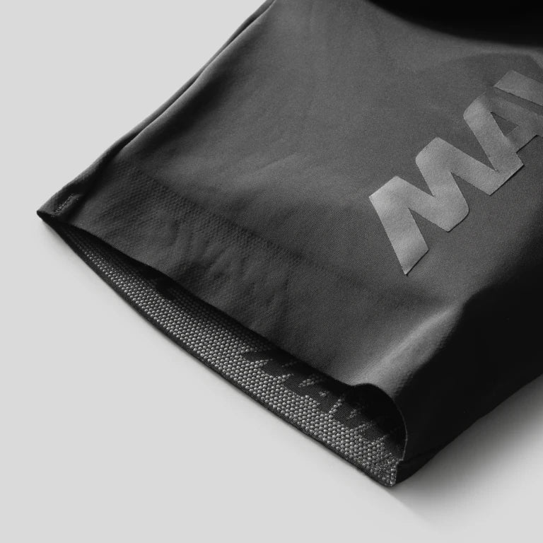 MAVIC AKSIUM Bib Short Preto