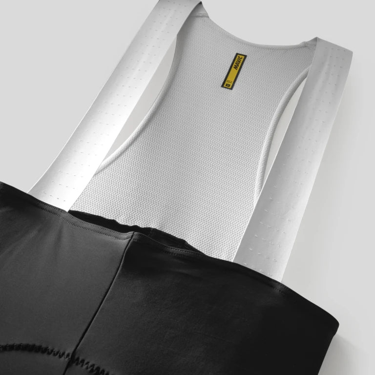MAVIC AKSIUM Bib Short Preto
