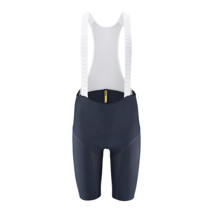 Calção Curto com Suspensórios MAVIC AKSIUM Azul-marinho