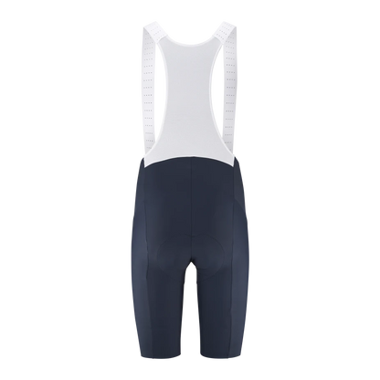 Calção Curto com Suspensórios MAVIC AKSIUM Azul-marinho