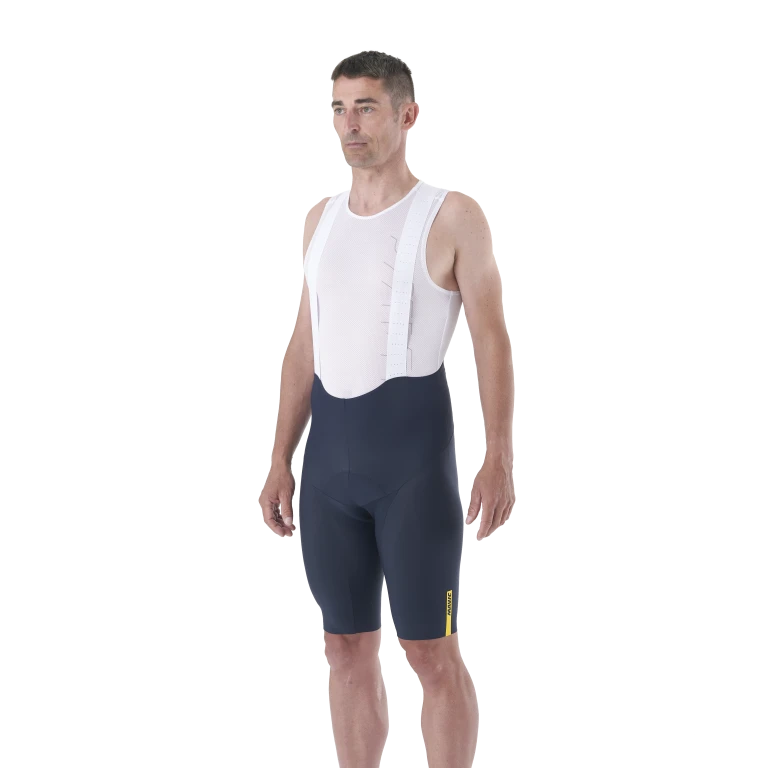 MAVIC AKSIUM Bib Short Marinho