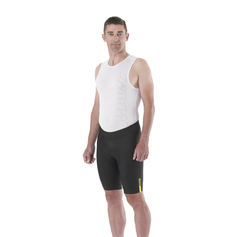 MAVIC AKSIUM Short, Preto