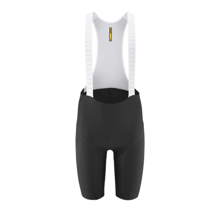 Calção de Ciclismo com Bretelas MAVIC KSYRIUM Preto