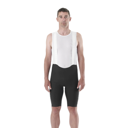 Calção de Ciclismo com Bretelas MAVIC KSYRIUM Preto