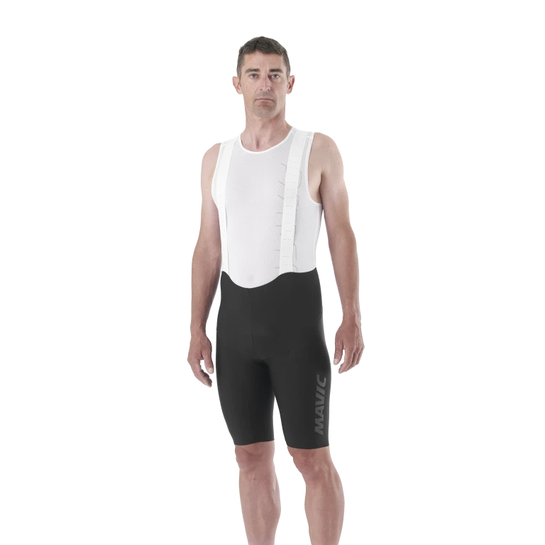 MAVIC KSYRIUM Bib Short Preto