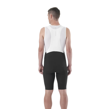 Calção de Ciclismo com Bretelas MAVIC KSYRIUM Preto
