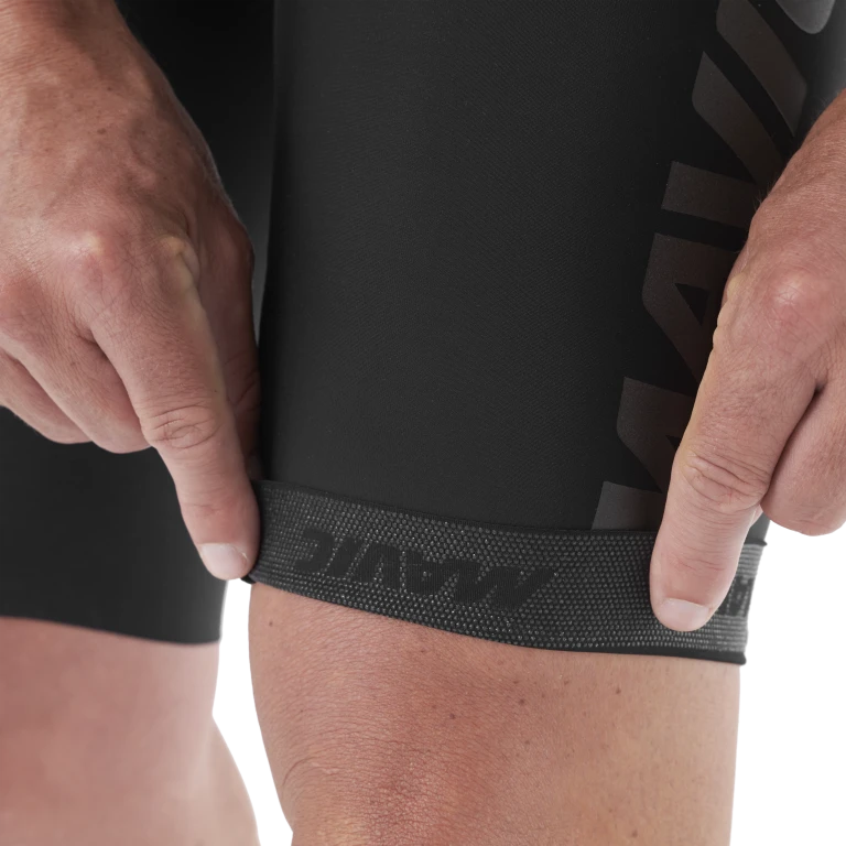 MAVIC KSYRIUM Bib Short Preto