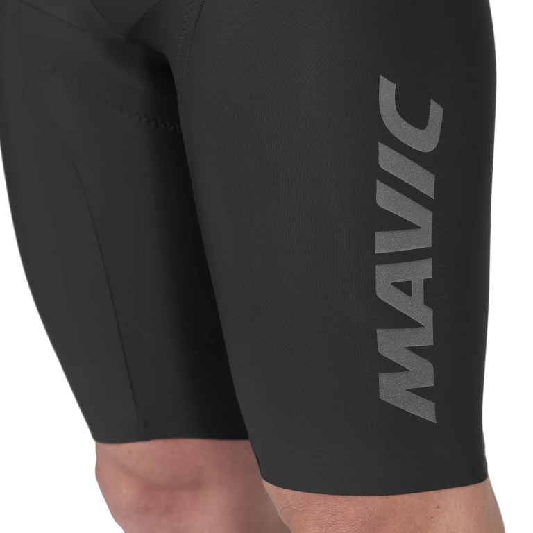 MAVIC KSYRIUM Bib Short Preto