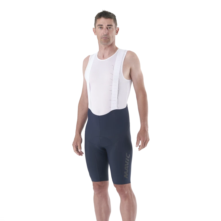 MAVIC KSYRIUM Bib Short Marinho