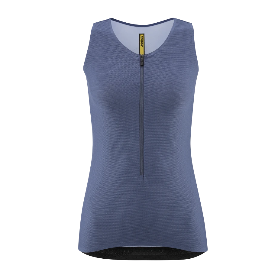Camisola sem mangas MAVIC AKSIUM para mulher Azul