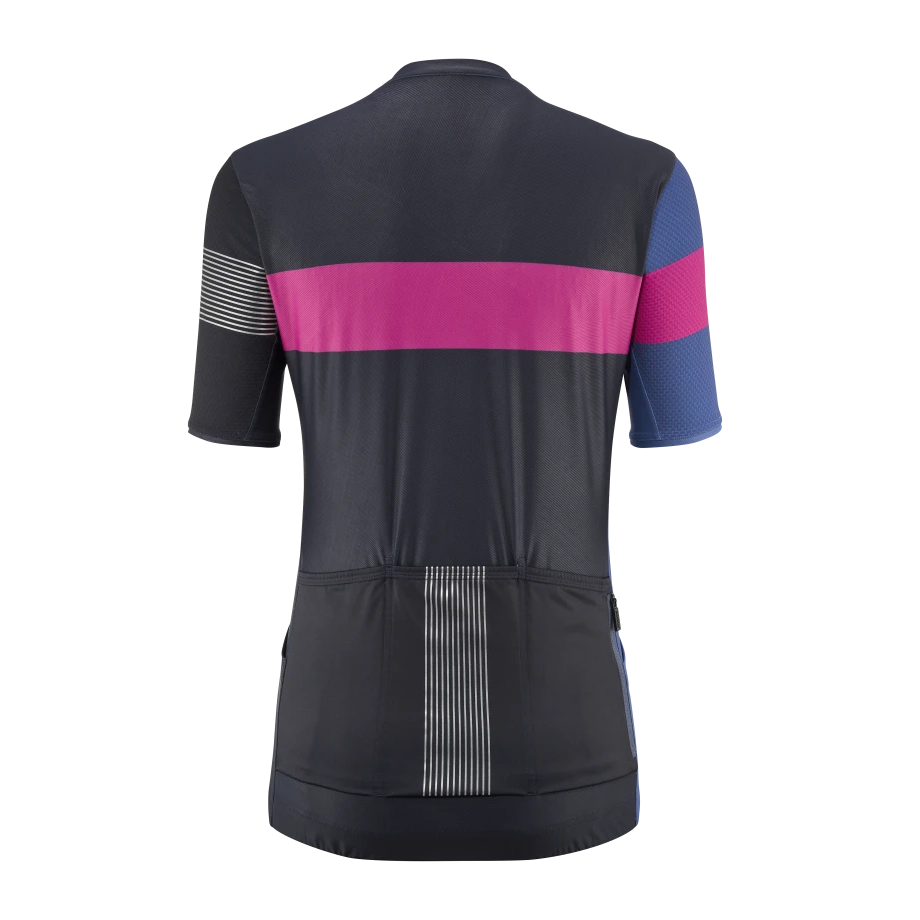 Camisola de manga curta MAVIC KSYRIUM PRO para mulher Azul