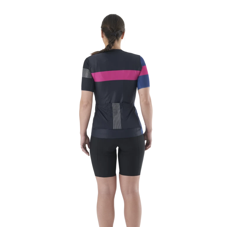 Camisola de manga curta MAVIC KSYRIUM PRO para mulher Azul