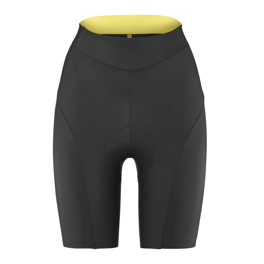 Calções MAVIC AKSIUM para mulher, preto