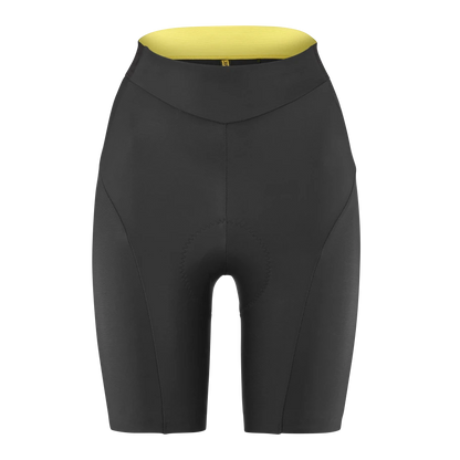 Calção Curto MAVIC AKSIUM Senhora Preto