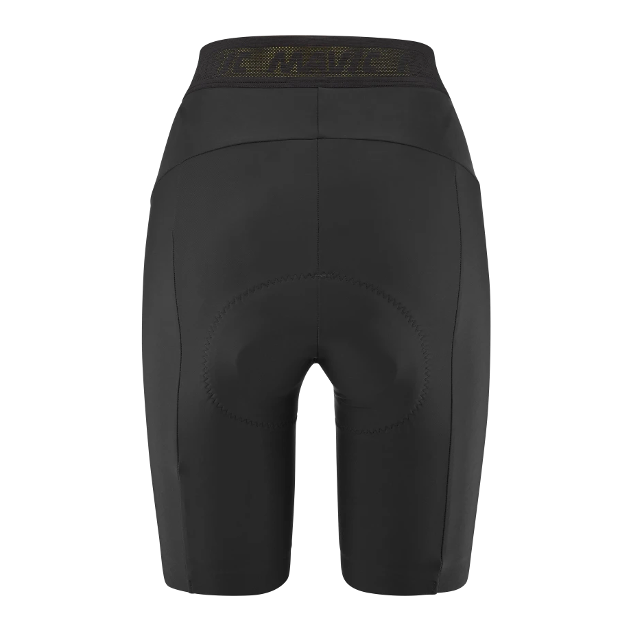 Calções MAVIC AKSIUM para mulher, preto