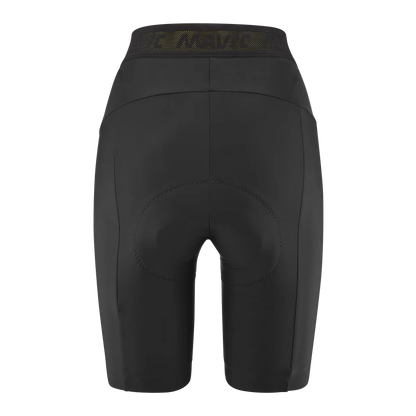 Calção Curto MAVIC AKSIUM Senhora Preto