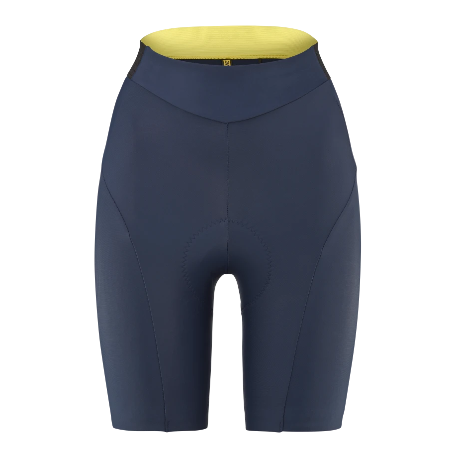 Short MAVIC AKSIUM para mulher Navy