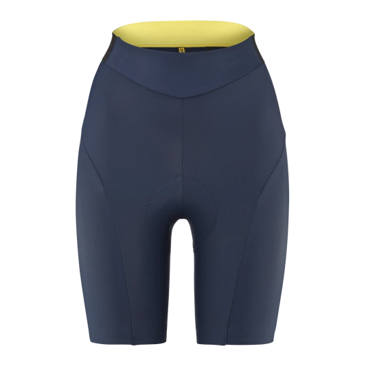 Short MAVIC AKSIUM para mulher Navy