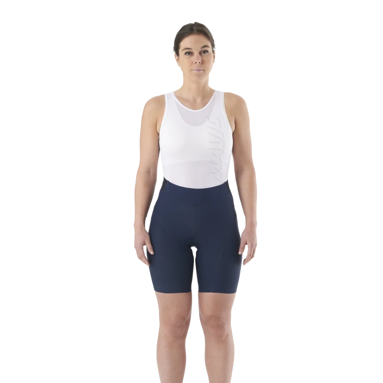 Short MAVIC AKSIUM para mulher Navy