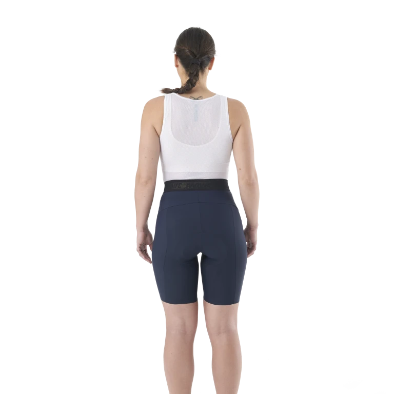 Short MAVIC AKSIUM para mulher Navy