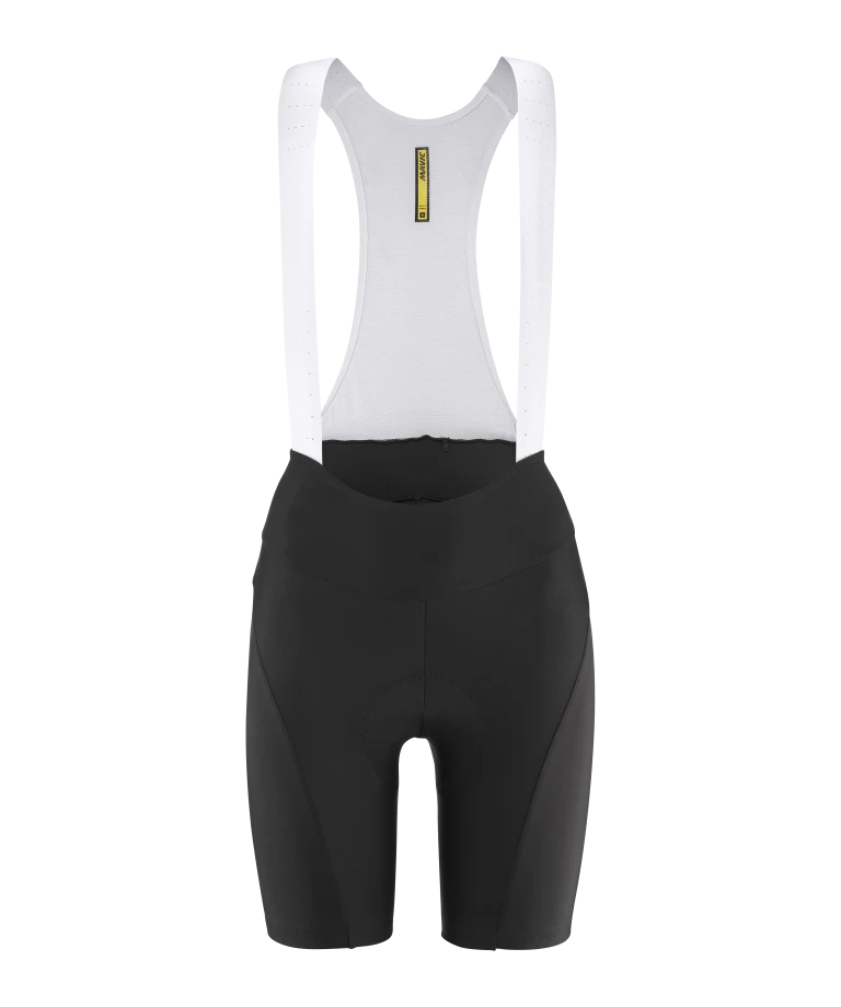 Calções de banho MAVIC AKSIUM para mulher Preto