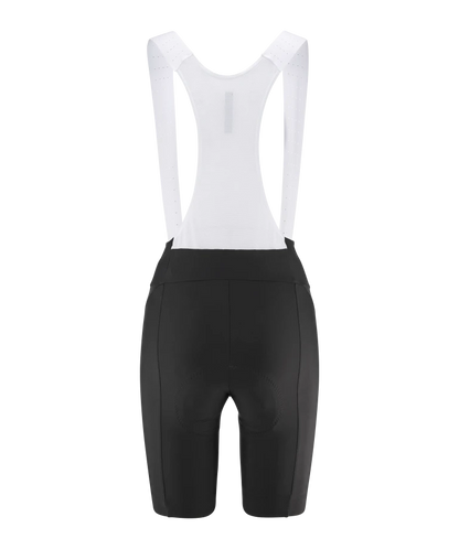 Calção Curto com Alças MAVIC AKSIUM Mulher Preto