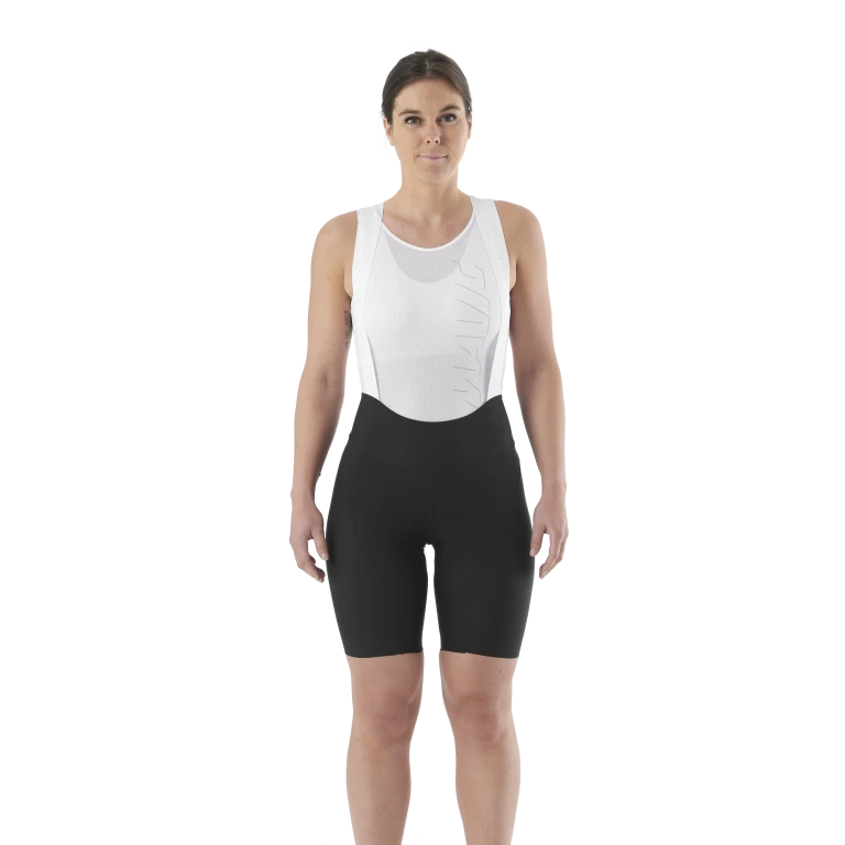 Calções de banho MAVIC AKSIUM para mulher Preto
