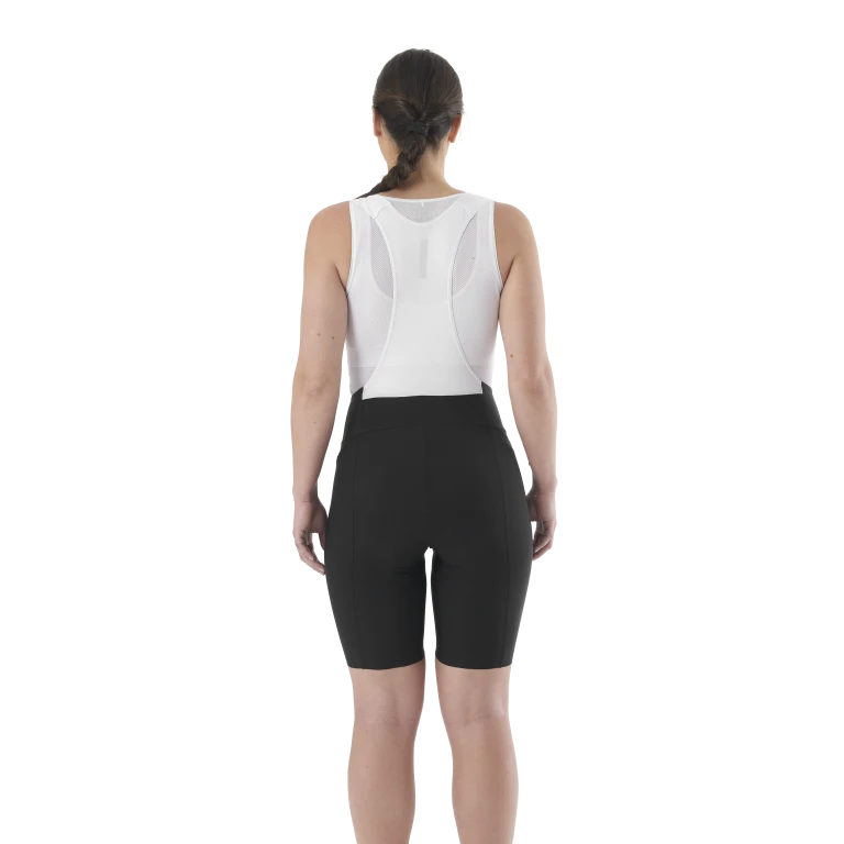Calções de banho MAVIC AKSIUM para mulher Preto