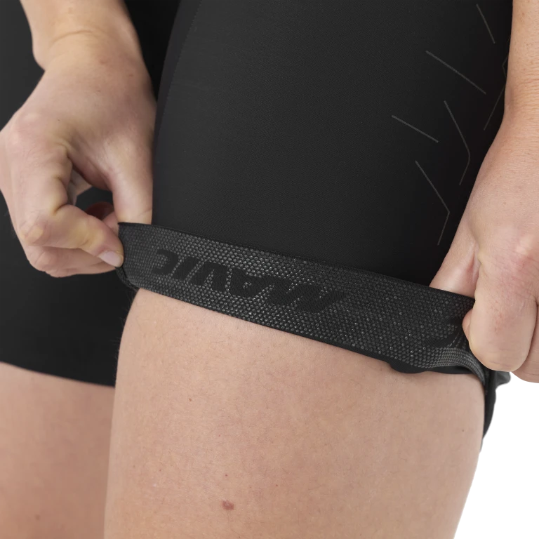 Calções de banho MAVIC AKSIUM para mulher Preto