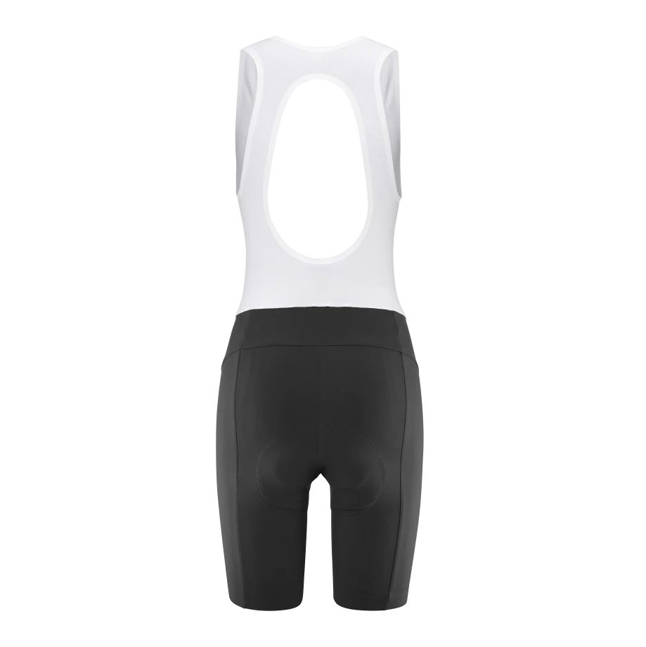 Calças COSMIC Bib Tight para mulher Preto