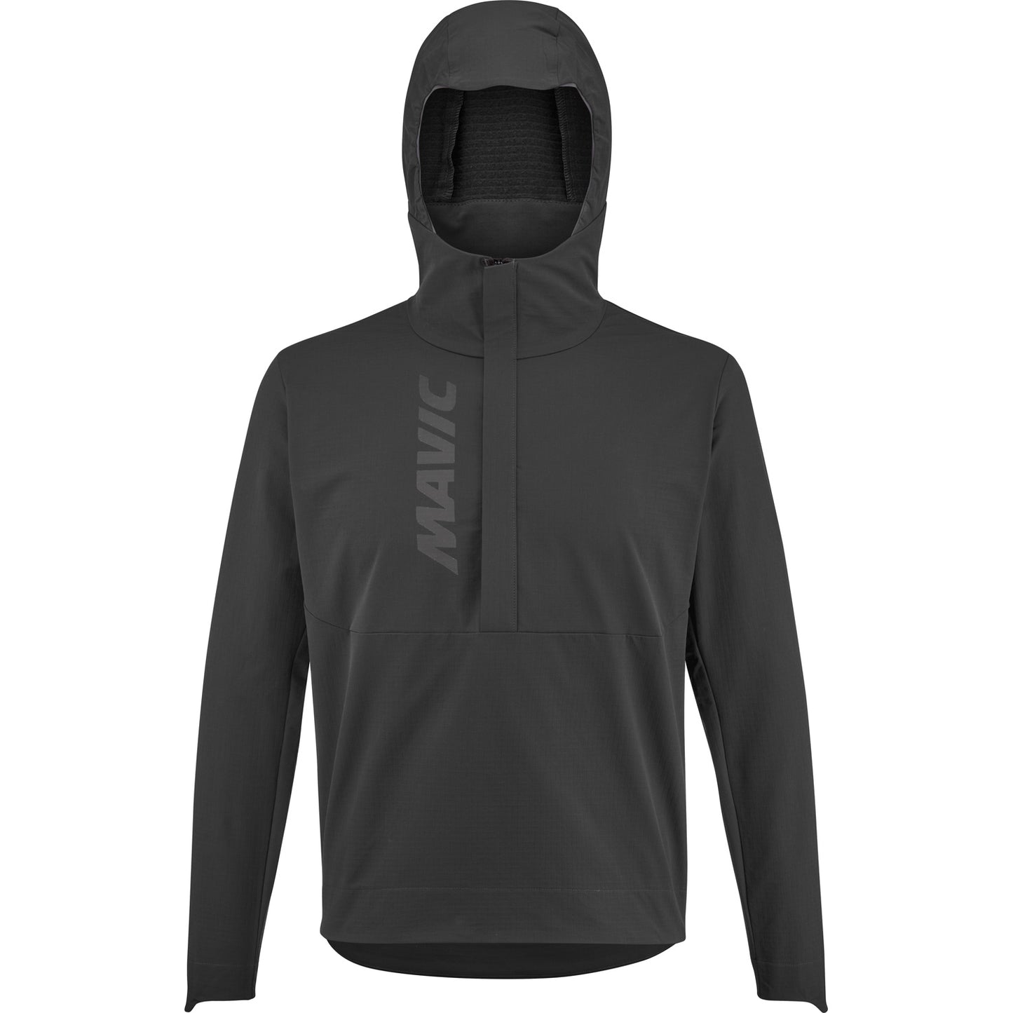 Casaco MAVIC DEEMAX THERMO WIND HOODIE Preto
